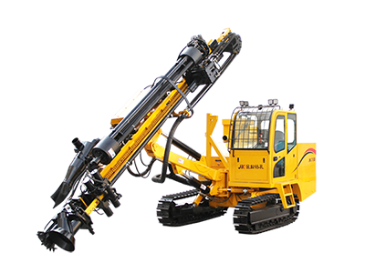 JK730Automatic Crawler Mounted DTH Drill Rig