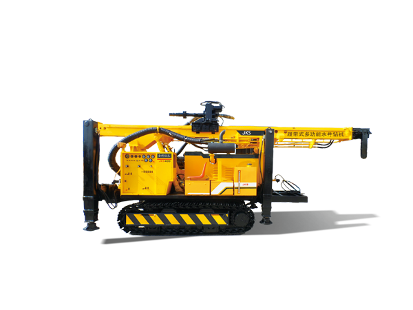 JKS500BCrawler Mounted Versatile Well Drilling Rig 