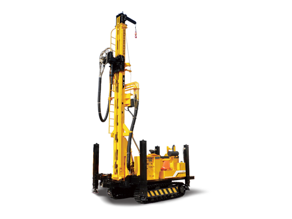 JKS500BCrawler Mounted Versatile Well Drilling Rig 