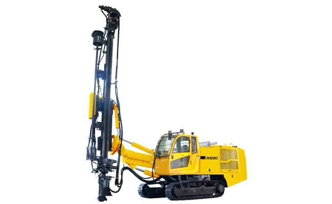 JK830All-In-One DTH Automatic Drilling Rig